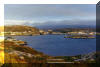 The Harbour at Port aux Basques, Newfoundland and Labrador