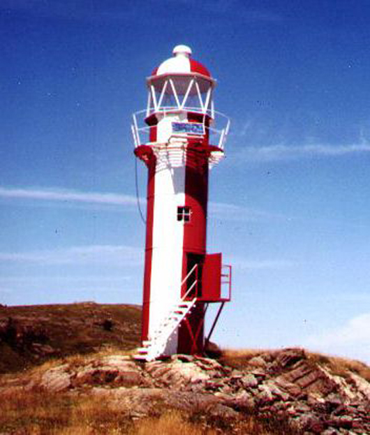 The Lighthouse at Brigus, Newfoundland and Labrador