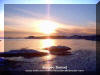 A Sunset in Burgeo, Newfoundland and Labrador