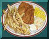 Drop in and try Our Famous Fish and Chips in the  Portside Dining Restaurant, Hotel Port aux Basques