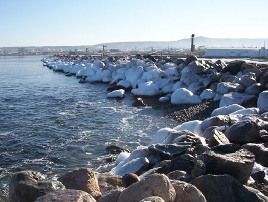 Foxtrap Marina Picture, Newfoundland and Labrador