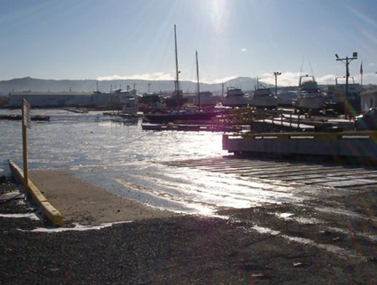 Foxtrap Marina, Newfoundland and Labrador