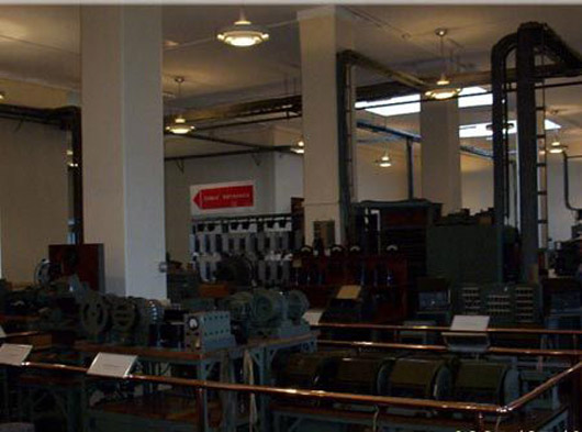 Heart's Content Cable Station, Heart's Content, Newfoundland and Labrador