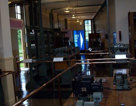 The Heart's Content Cable Station Museum, Heart's Content, Newfoundland and Labrador