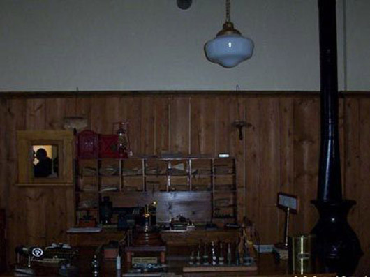 Heart's Content Cable Station Museum, Heart's Content, Newfoundland and Labrador