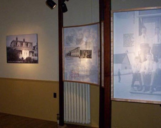 Heart's Content Cable Station Museum, Heart's Content and Newfoundland