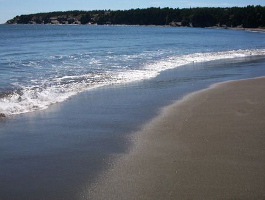 Northern Bay Sands-View #4, Conception Bay, Newfoundland and Labrador