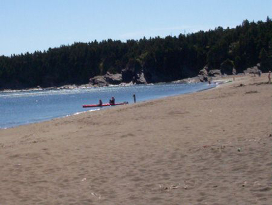 Northern Bay Sands-View #5, Conception Bay, Newfoundland and Labrador