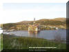 An Oil Rig in Bay Bulls, Newfoundland and Labrador