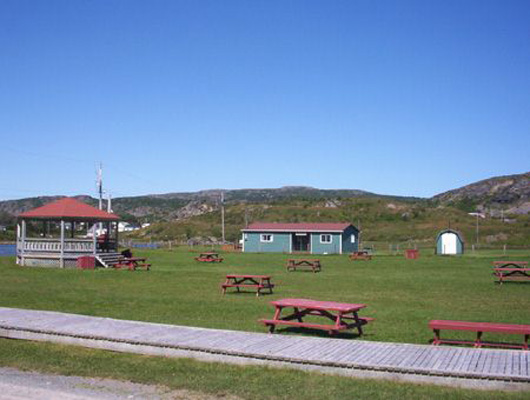 Salmon Cove Sands-View #1, Conception Bay, Newfoundland and Labrador.