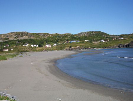 Salmon Cove Sands-View #2, Conception Bay, Newfoundland and Labrador