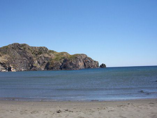 Salmon Cove Sands-View #5, Conception Bay, Newfoundland and Labrador.