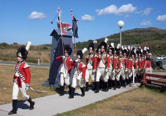 Signal Hill Tattoo in St. John's, Newfoundland and Labrador