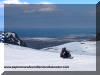 Snowmobiling in the Gros Morne Area of Newfoundland and Labrador