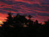 Beautiful Sunset, Conception Bay South, Newfoundland and Labrador