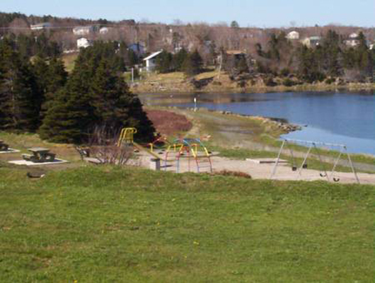 Topsail Beach-View #3, Conception Bay South, Newfoundland and Labrador.